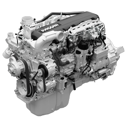 P174B Engine